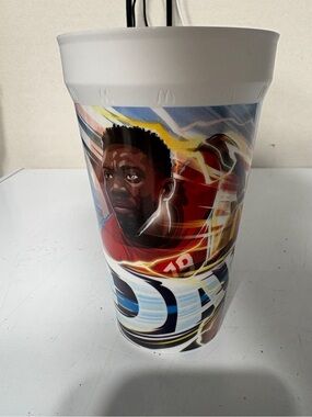 FIFA World Cup Alphonso Davies McDonald’s cup